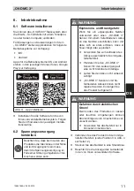 Preview for 11 page of oventrop OV-DMC 3 Operating Instructions Manual