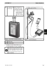 Предварительный просмотр 13 страницы oventrop OV-DMC 3 Operating Instructions Manual