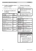 Предварительный просмотр 42 страницы oventrop OV-DMC 3 Operating Instructions Manual