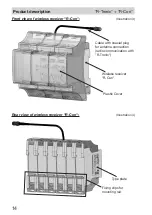 Preview for 14 page of oventrop R-Tronic RT B Installation And Operating Instructions Manual