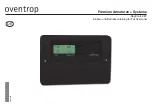 oventrop Regtronic EM Installation And Operating Instructions Manual preview