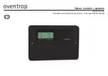 Предварительный просмотр 17 страницы oventrop Regtronic EM Installation And Operating Instructions Manual