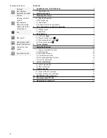 Preview for 2 page of oventrop REGTRONIC PE Operating Manual