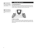 Preview for 4 page of oventrop REGTRONIC PE Operating Manual