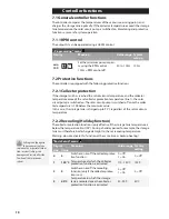 Preview for 10 page of oventrop REGTRONIC PE Operating Manual