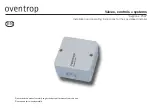 Preview for 7 page of oventrop Regtronic PSW Installation And Operating Instructions For The Specialised Installer