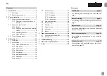 Preview for 3 page of oventrop Regtronic RQ Installation And Operating Instructions For The Specialised Installer