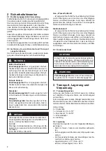 Preview for 2 page of oventrop Regucor Series Quick Start Manual