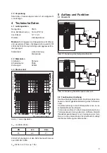 Preview for 3 page of oventrop Regucor Series Quick Start Manual