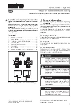 Предварительный просмотр 7 страницы oventrop Regucor Series Quick Start Manual