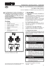 Preview for 13 page of oventrop Regucor Series Quick Start Manual