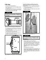 Preview for 4 page of oventrop REGUCOR WH Installation And Operating Instructions Manual