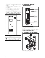 Preview for 8 page of oventrop REGUCOR WH Installation And Operating Instructions Manual