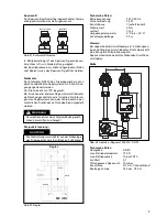 Preview for 9 page of oventrop REGUCOR WH Installation And Operating Instructions Manual