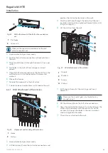 Preview for 25 page of oventrop Regudis W-HTE Operating Instructions Manual