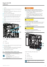 Preview for 27 page of oventrop Regudis W-HTE Operating Instructions Manual