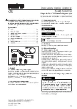 Preview for 13 page of oventrop Regudis W-HTU Installation And Operating Instructions For The Specialised Installer