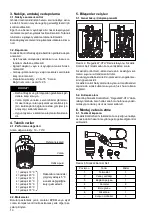 Предварительный просмотр 14 страницы oventrop Regudis W-HTU Installation And Operating Instructions For The Specialised Installer