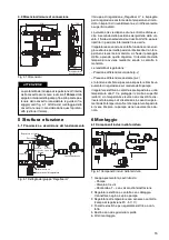 Preview for 15 page of oventrop Regufloor H Installation And Operating Instructions For The Specialised Installer