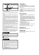 Preview for 8 page of oventrop Regufloor HC Installation And Operating Instructions For The Specialised Installer