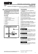 Preview for 9 page of oventrop Regufloor HC Installation And Operating Instructions For The Specialised Installer