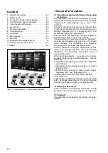 Preview for 30 page of oventrop Regumaq K Installation And Operating Instructions Manual