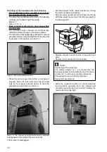 Preview for 40 page of oventrop Regumaq K Installation And Operating Instructions Manual