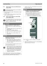 Preview for 30 page of oventrop Regumaq X-25 Operating Instructions Manual