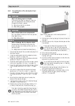 Preview for 41 page of oventrop Regumaq X-25 Operating Instructions Manual