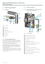 Предварительный просмотр 5 страницы oventrop Regumaq X-80 Operating Instructions Manual