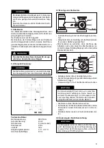 Preview for 5 page of oventrop Regumat DN32 Installation And Operating Instructions Manual