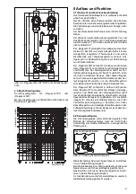Предварительный просмотр 5 страницы oventrop Regumat M3-130 Installation And Operating Instructions Manual