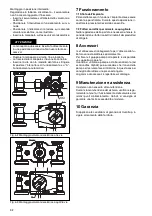 Предварительный просмотр 32 страницы oventrop Regumat M3-130 Installation And Operating Instructions Manual