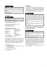 Preview for 5 page of oventrop Regumat M3-180 Installation And Operating Instructions For The Specialised Installer