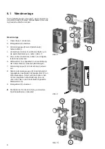 Preview for 6 page of oventrop Regumat M3-180 Installation And Operating Instructions For The Specialised Installer