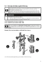 Preview for 13 page of oventrop Regumat M3-180 Installation And Operating Instructions For The Specialised Installer