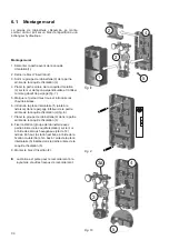 Preview for 34 page of oventrop Regumat M3-180 Installation And Operating Instructions For The Specialised Installer