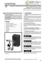 Preview for 15 page of oventrop Regumat RTA-130 Installation And Operating Instructions Manual