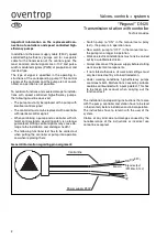 Preview for 2 page of oventrop Regusol DN 25 Quick Start Manual