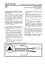 Preview for 3 page of oventrop Regusol DN 25 Quick Start Manual