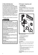 Preview for 2 page of oventrop Regusol X-2S Installation And Operating Instructions Manual