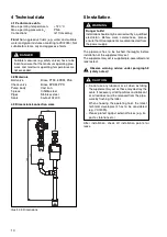 Preview for 10 page of oventrop Regusol X-2S Installation And Operating Instructions Manual