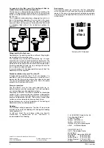 Preview for 4 page of oventrop Toc-Uno-N Technical Information