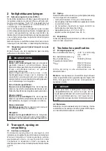 Preview for 14 page of oventrop Tri-M TR Installation And Operating Instructions For The Specialised Installer