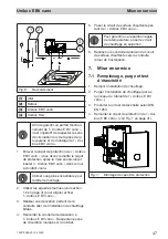 Preview for 47 page of oventrop Unibox E BV vario Operating Instructions Manual