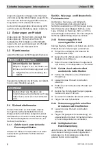 Preview for 6 page of oventrop Unibox E BV Operating Instructions Manual