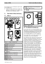 Предварительный просмотр 7 страницы oventrop Unibox E BV Operating Instructions Manual