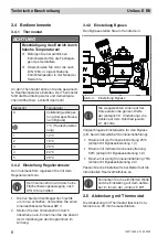 Preview for 8 page of oventrop Unibox E BV Operating Instructions Manual