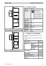 Предварительный просмотр 9 страницы oventrop Unibox E BV Operating Instructions Manual