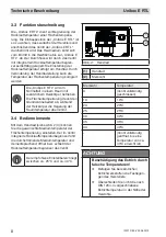 Preview for 8 page of oventrop Unibox E RTL Operating Instructions Manual